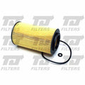 QUINTON HAZELL TJ Filters Filtre à Huile QFL0192