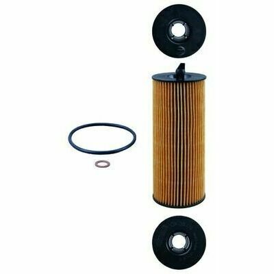 MAHLE Filtre à Huile OX 361/4D