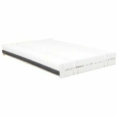 MAHLE Filtre, Air de l'Habitacle LA 1198