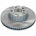 FEBI BILSTEIN Disque de Frein 177996 (lot de 2)