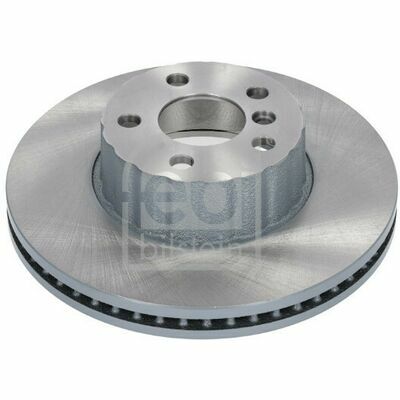 FEBI BILSTEIN Disque de Frein 177996 (lot de 2)