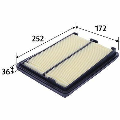 VALEO Filtre à air 585443