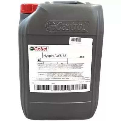 Castrol Transmax Universal LL 80W-90 Huile Hydraulique 20 L