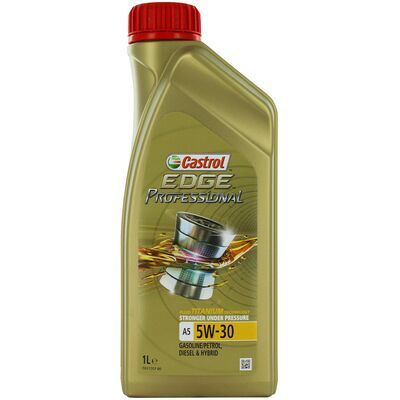 Castrol Edge Professional Titanium FST A5 5W-30 Huile Moteur 1 L