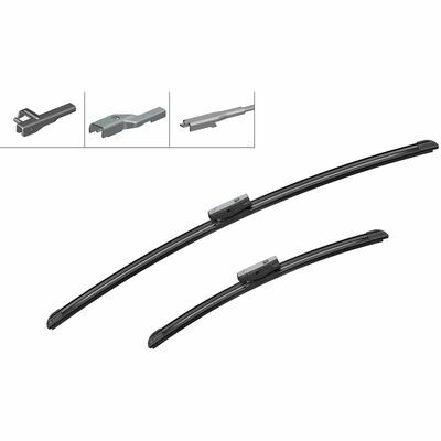 BOSCH Aerotwin Multi-Clip Balai d'Essuie-Glace