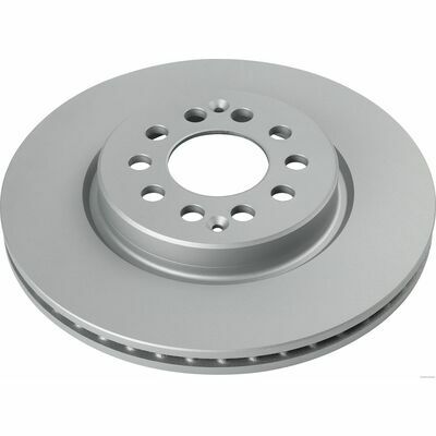 HERTH+BUSS JAKOPARTS Disque de Frein J3300831 (lot de 2)